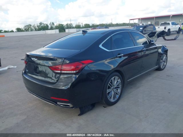 Photo 3 VIN: KMHGN4JE7JU281835 - GENESIS G80 