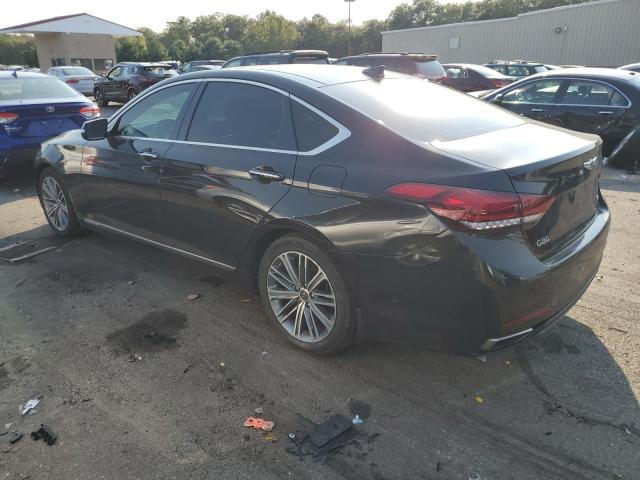 Photo 1 VIN: KMHGN4JE7JU282421 - GENESIS G80 BASE 