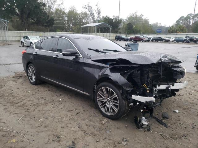 Photo 3 VIN: KMHGN4JE7KU286440 - GENESIS G80 BASE 