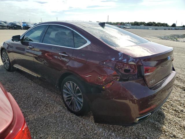 Photo 1 VIN: KMHGN4JE8FU012203 - HYUNDAI GENESIS 