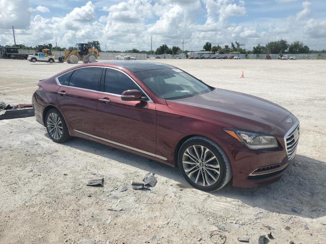 Photo 3 VIN: KMHGN4JE8FU012203 - HYUNDAI GENESIS 