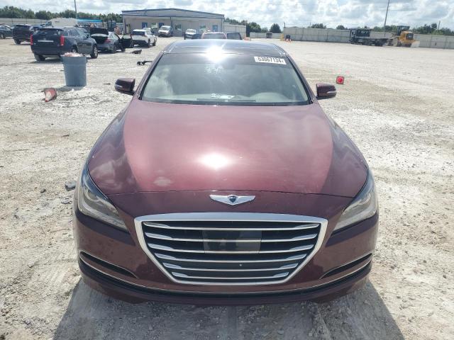 Photo 4 VIN: KMHGN4JE8FU012203 - HYUNDAI GENESIS 