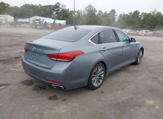 Photo 3 VIN: KMHGN4JE8FU018504 - HYUNDAI GENESIS 