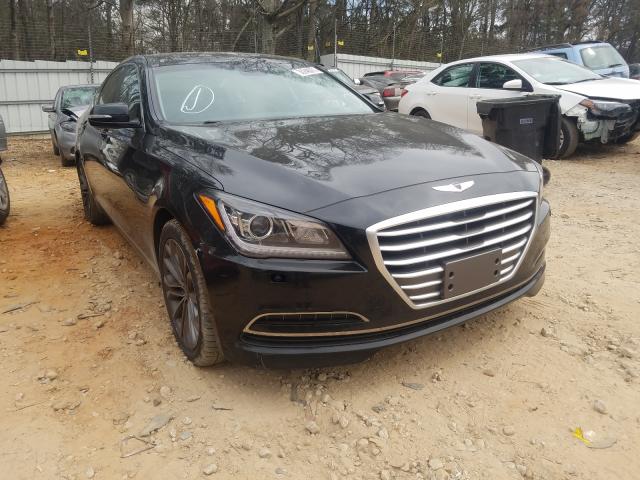 Photo 0 VIN: KMHGN4JE8FU018566 - HYUNDAI GENESIS 3. 