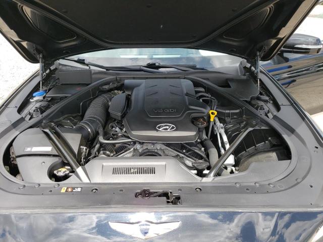 Photo 10 VIN: KMHGN4JE8FU021869 - HYUNDAI GENESIS 3. 