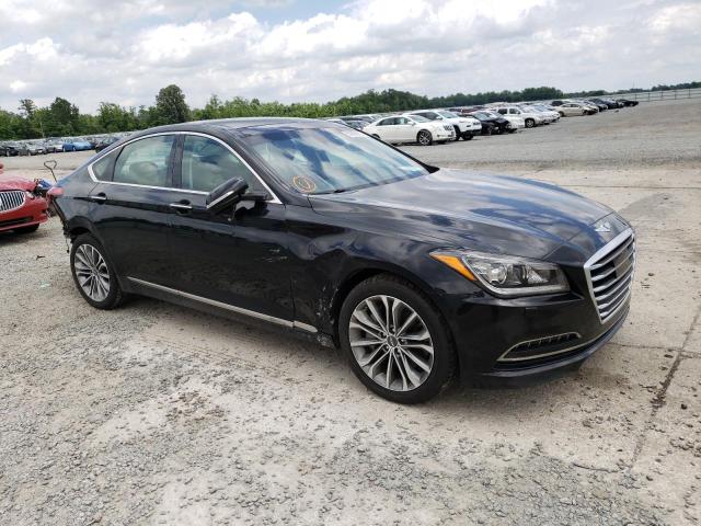 Photo 3 VIN: KMHGN4JE8FU021869 - HYUNDAI GENESIS 3. 