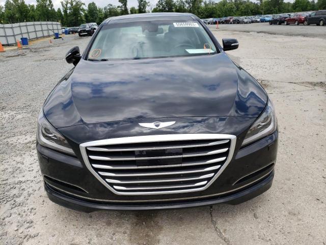 Photo 4 VIN: KMHGN4JE8FU021869 - HYUNDAI GENESIS 3. 