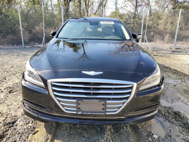 Photo 4 VIN: KMHGN4JE8FU028157 - HYUNDAI GENESIS 