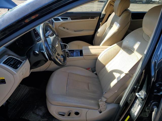 Photo 6 VIN: KMHGN4JE8FU028157 - HYUNDAI GENESIS 