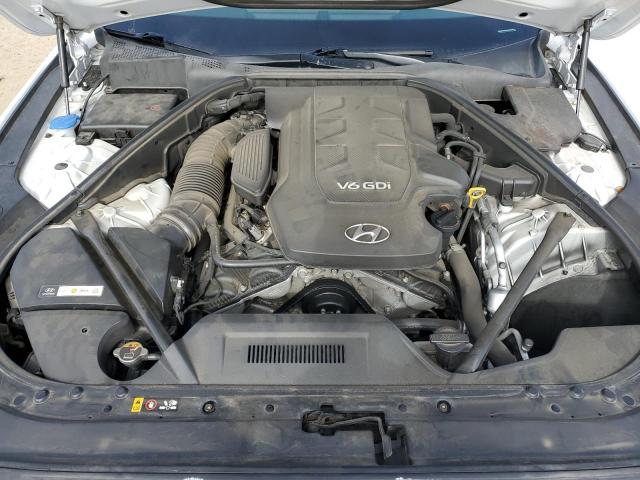 Photo 10 VIN: KMHGN4JE8FU032953 - HYUNDAI GENESIS 