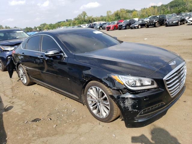 Photo 3 VIN: KMHGN4JE8FU039000 - HYUNDAI GENESIS 3. 