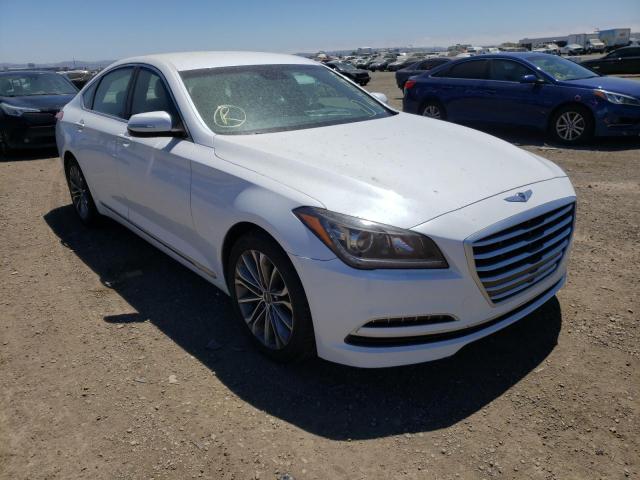 Photo 0 VIN: KMHGN4JE8FU040776 - HYUNDAI GENESIS 3. 