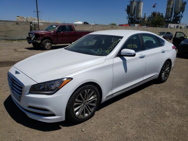 Photo 1 VIN: KMHGN4JE8FU040776 - HYUNDAI GENESIS 3. 