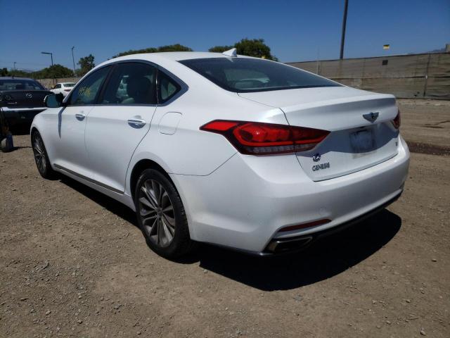 Photo 2 VIN: KMHGN4JE8FU040776 - HYUNDAI GENESIS 3. 