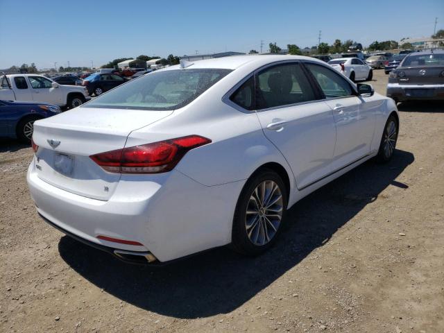 Photo 3 VIN: KMHGN4JE8FU040776 - HYUNDAI GENESIS 3. 