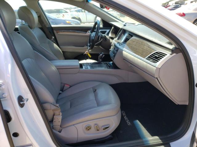 Photo 4 VIN: KMHGN4JE8FU040776 - HYUNDAI GENESIS 3. 