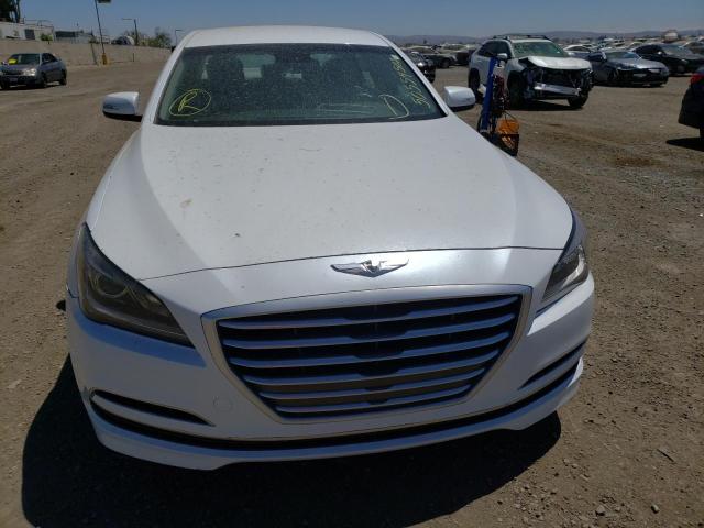 Photo 8 VIN: KMHGN4JE8FU040776 - HYUNDAI GENESIS 3. 