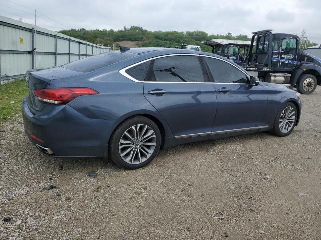 Photo 2 VIN: KMHGN4JE8FU041636 - HYUNDAI GENESIS 