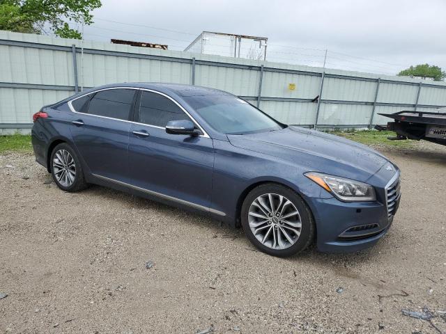 Photo 3 VIN: KMHGN4JE8FU041636 - HYUNDAI GENESIS 