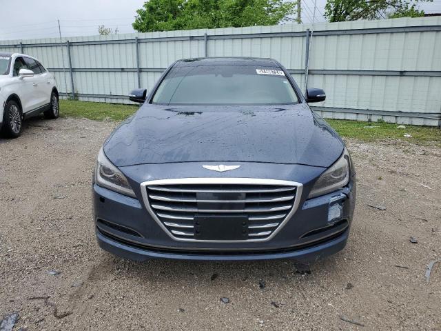 Photo 4 VIN: KMHGN4JE8FU041636 - HYUNDAI GENESIS 