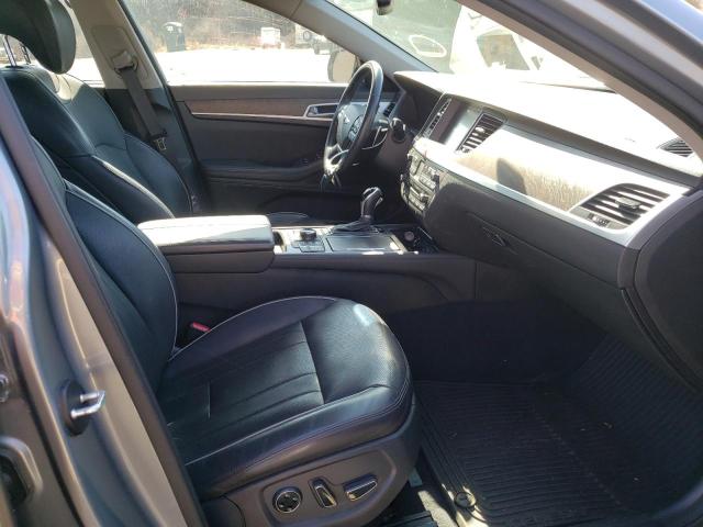 Photo 4 VIN: KMHGN4JE8FU049705 - HYUNDAI GENESIS 3. 