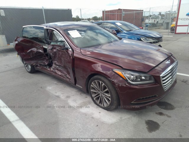 Photo 0 VIN: KMHGN4JE8FU050188 - HYUNDAI GENESIS 