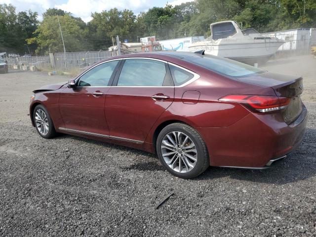 Photo 1 VIN: KMHGN4JE8FU050790 - HYUNDAI GENESIS 3. 