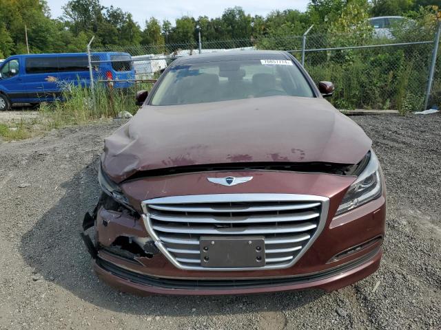 Photo 4 VIN: KMHGN4JE8FU050790 - HYUNDAI GENESIS 3. 