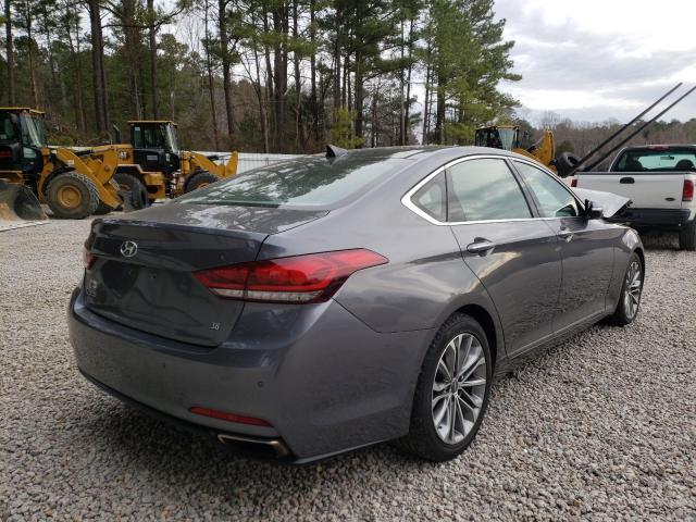 Photo 3 VIN: KMHGN4JE8FU054158 - HYUNDAI GENESIS 3. 