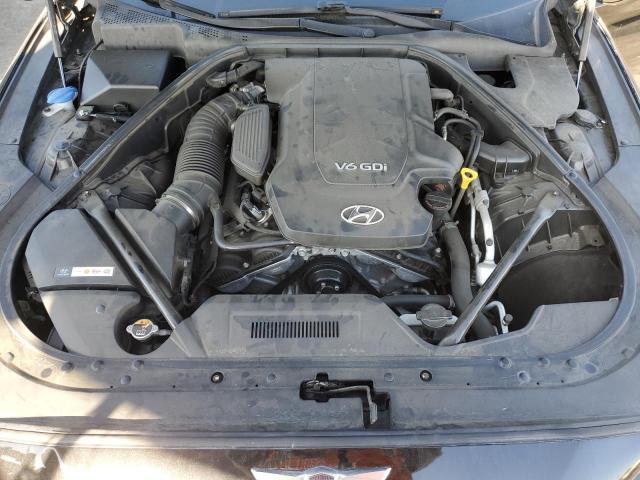 Photo 10 VIN: KMHGN4JE8FU054175 - HYUNDAI GENESIS 3. 