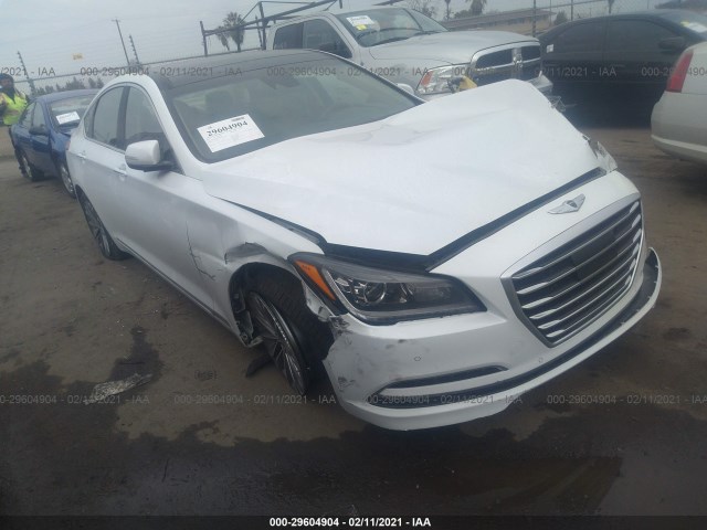 Photo 0 VIN: KMHGN4JE8FU058064 - HYUNDAI GENESIS 