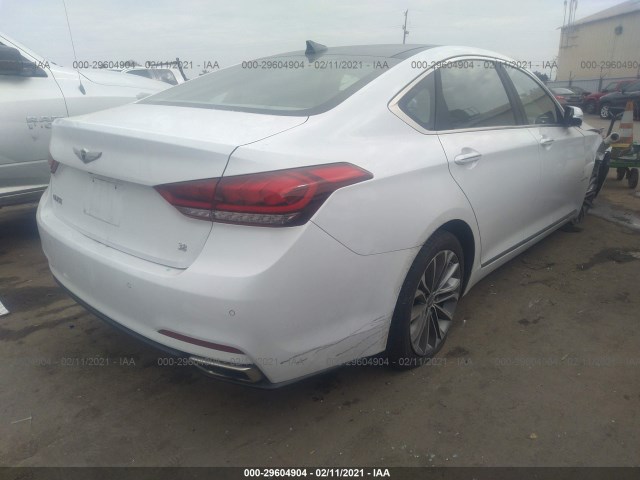 Photo 3 VIN: KMHGN4JE8FU058064 - HYUNDAI GENESIS 