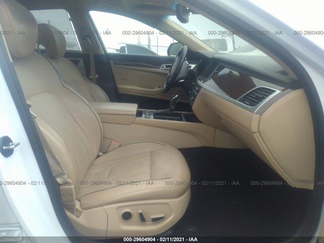 Photo 4 VIN: KMHGN4JE8FU058064 - HYUNDAI GENESIS 