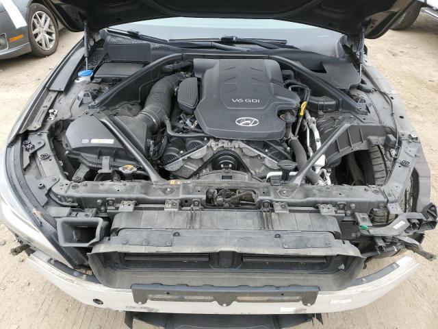 Photo 10 VIN: KMHGN4JE8FU058520 - HYUNDAI GENESIS 