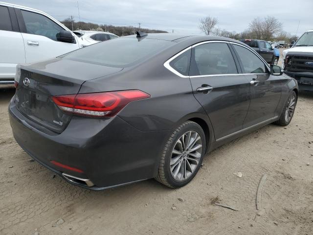 Photo 2 VIN: KMHGN4JE8FU058520 - HYUNDAI GENESIS 