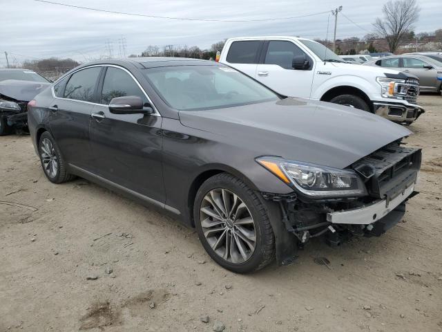 Photo 3 VIN: KMHGN4JE8FU058520 - HYUNDAI GENESIS 