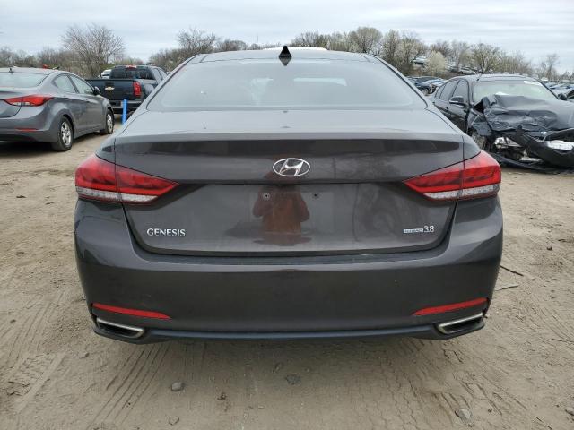 Photo 5 VIN: KMHGN4JE8FU058520 - HYUNDAI GENESIS 