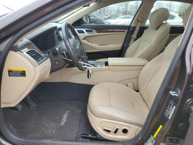 Photo 6 VIN: KMHGN4JE8FU058520 - HYUNDAI GENESIS 