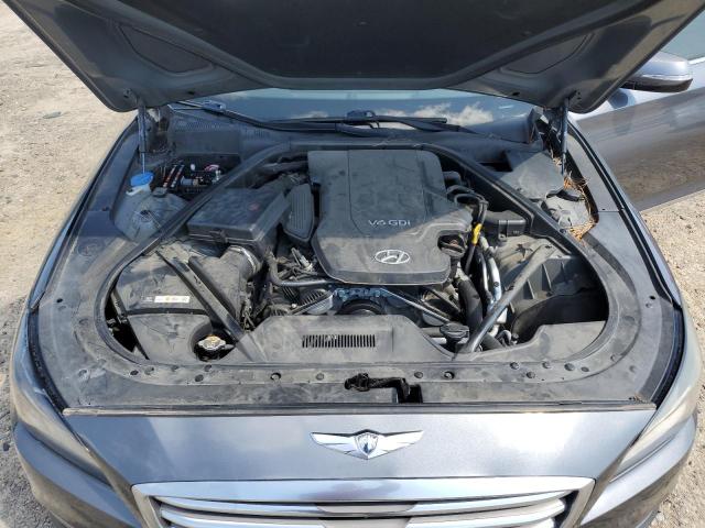 Photo 10 VIN: KMHGN4JE8FU061286 - HYUNDAI GENESIS 3. 