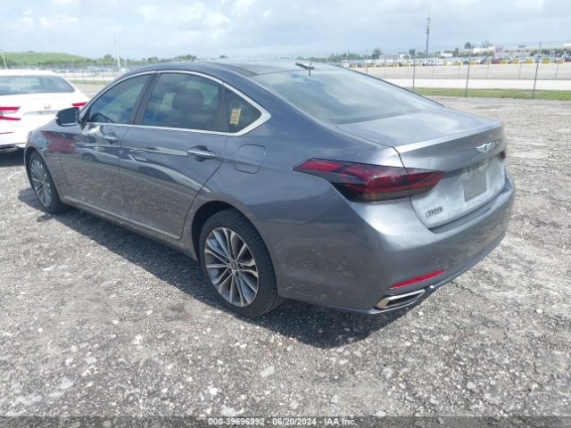 Photo 2 VIN: KMHGN4JE8FU068366 - HYUNDAI GENESIS 