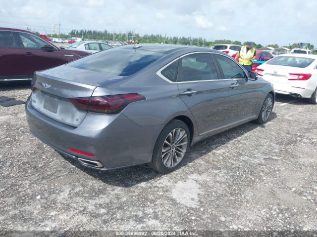 Photo 3 VIN: KMHGN4JE8FU068366 - HYUNDAI GENESIS 