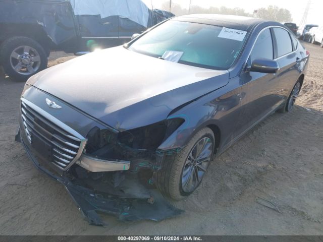 Photo 1 VIN: KMHGN4JE8FU071302 - HYUNDAI GENESIS 