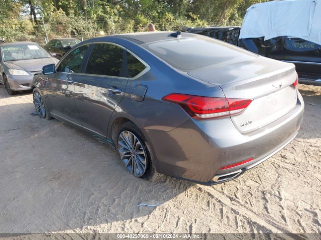 Photo 2 VIN: KMHGN4JE8FU071302 - HYUNDAI GENESIS 