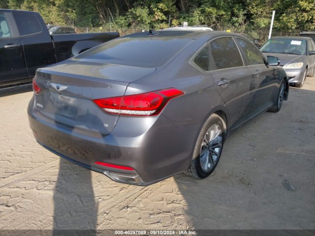 Photo 3 VIN: KMHGN4JE8FU071302 - HYUNDAI GENESIS 