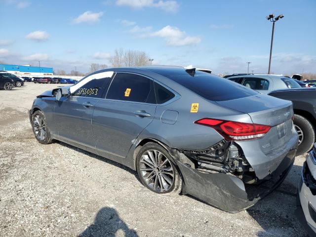 Photo 1 VIN: KMHGN4JE8FU071557 - HYUNDAI GENESIS 3. 