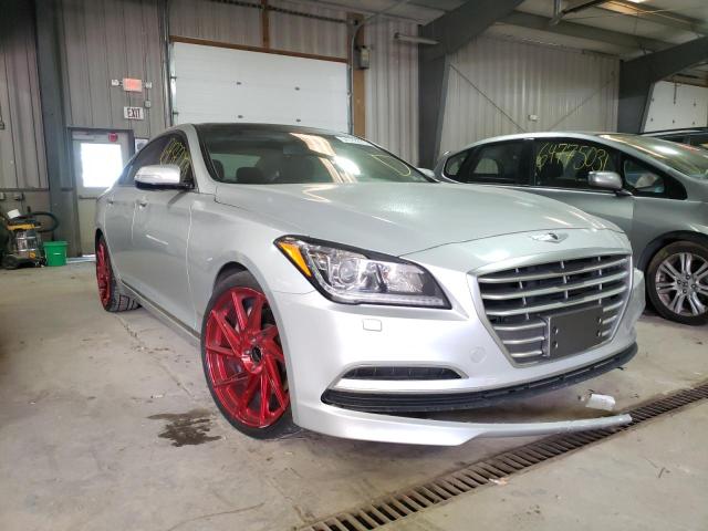 Photo 0 VIN: KMHGN4JE8FU071929 - HYUNDAI GENESIS 3. 