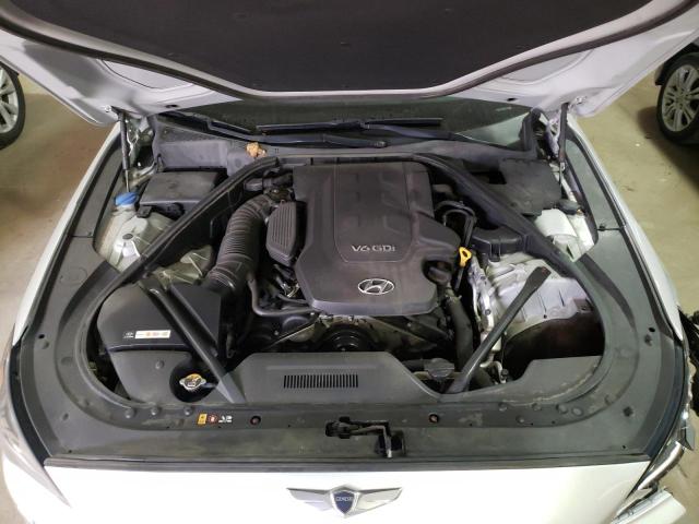 Photo 6 VIN: KMHGN4JE8FU071929 - HYUNDAI GENESIS 3. 