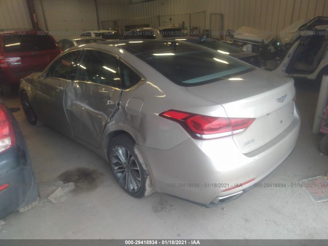 Photo 2 VIN: KMHGN4JE8FU074507 - HYUNDAI GENESIS 