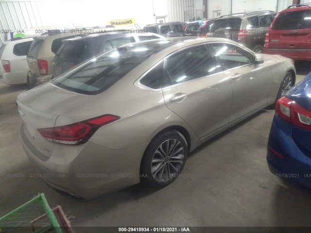 Photo 3 VIN: KMHGN4JE8FU074507 - HYUNDAI GENESIS 