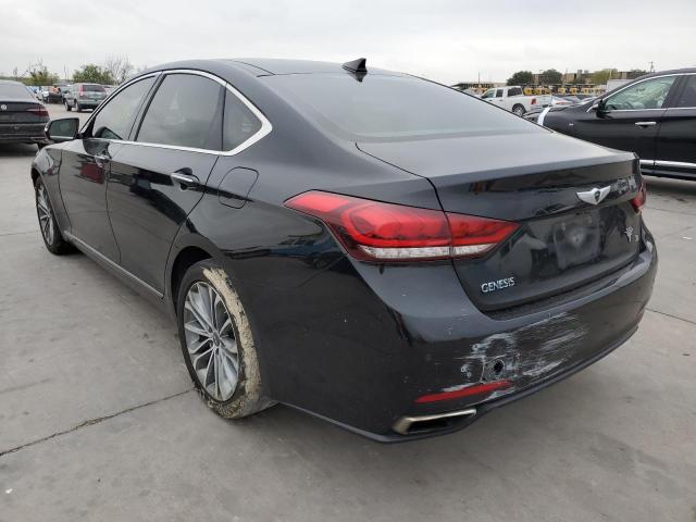 Photo 2 VIN: KMHGN4JE8FU075639 - HYUNDAI GENESIS 3. 